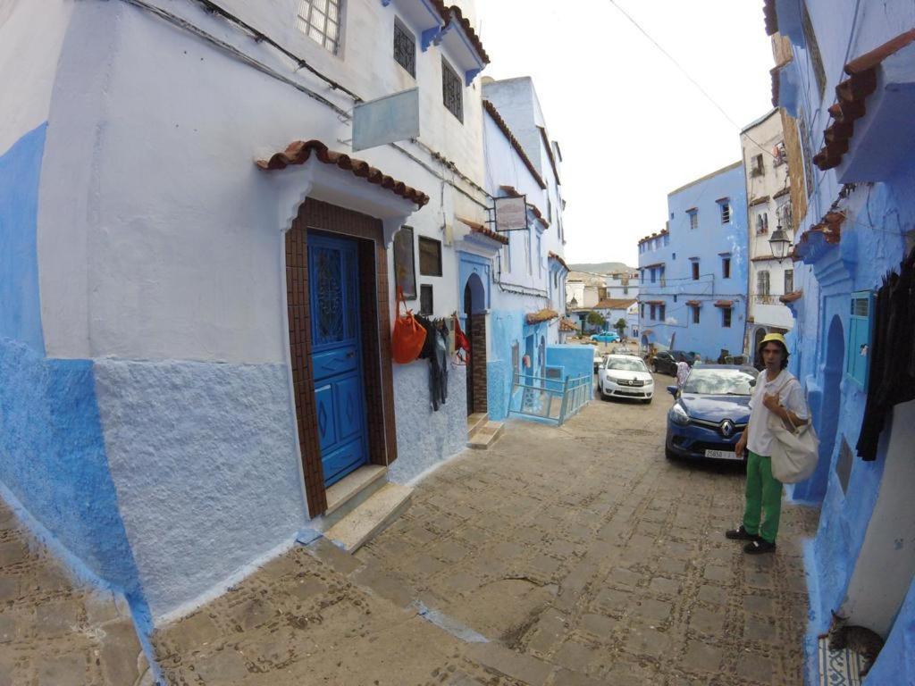 Private Apartment Near To The Medina Chefchaouen Exterior foto
